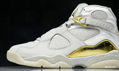 8 Jordan 832821-030 Retro Champagne 0503